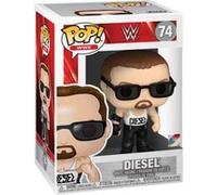 Figurine Funko Pop! N°74 - Wwe -diesel (w/ Chase) NC