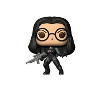 Figurine Funko Pop! - N°75 - Vinyl G.i. Joe - The Baroness