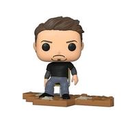 Figurine Funko Pop! N°756 - Marvel Avengers - Victory Shawarma: Tony Stark