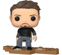 Figurine Funko Pop! N°756 - Marvel Avengers - Victory Shawarma: Tony Stark