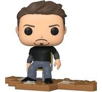 Figurine Funko Pop! N°756 - Marvel Avengers - Victory Shawarma: Tony Stark G