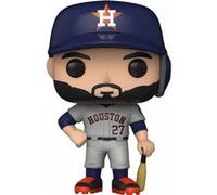 Figurine Funko Pop! N°76 - Mlb -astros- Jose Altuve (away Jersey) G
