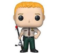 Figurine Pop! N°767 - Super Troopers - S2 Foster
