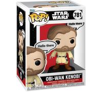 Figurine Funko Pop! N°781 - Star Wars - Obi-wan Kenobi