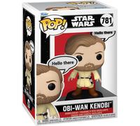 Funko Figurine Pop! Obi-Wan Kenobi N°781 - Star Wars