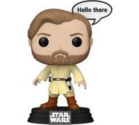 Figurine Funko Pop! N°781 - Star Wars - Obi-wan Kenobi Or G