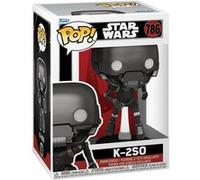 Figurine Funko Pop! N°786 | Star Wars | K-2so Or G