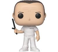 Funko – Figurine Pop! Vinyle – Le Silence des Agneaux – Hannibal Lecter N°787 Officiel 9 cm