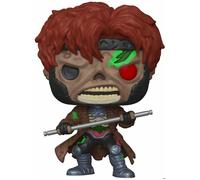 Funko Pop! Marvel Zombies-Gambit - Figurine en Vinyle à Collectionner - Idée de Cadeau - Produits Officiels - Jouets pour Les Enfants et Adultes - Comic Books Fans