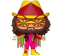 POP! WWE 79 Macho Man Randy Savage Diamond Glitter Exclusive