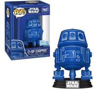 Figurine Funko Pop! N°797 Star Wars Chopper (bp)