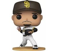 Funko Figurine Pop! Manny Machado – MLB Padres – Maillot domicile – N°80