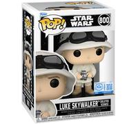 Funko Pop Star Wars Luke Skywalker (Scène supprimée) Original n°800 avec protection plastique