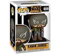 Figurine Funko Pop! N°809 | Star Wars: Rebels | Kanan Or