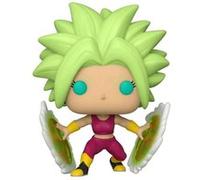 Figurine Funko Pop! N°828 - Dragon Ball - Super Saiyan Kefla NC G