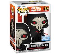 Figurine Funko Pop! N°832 Star Wars The Crow (inquisitor)