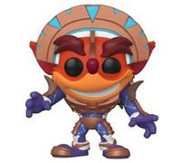 Figurine Funko Pop! - N° 841 - Crash Bandicoot - Crash In Mask Armor (mt) G