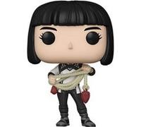 Figurine Funko Pop! N°846 - Shang-chi - Xialing noir G