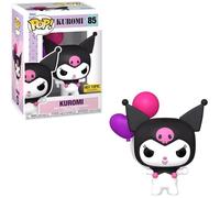 Figurine Funko Pop! - FUNKO - Hello Kitty - Kuromi - 9 cm - PVC - Mixte