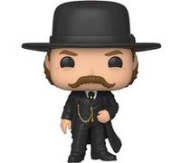 Figurine Funko Pop! N°851 - Tombstone - Wyatt Earp NC G