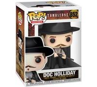 Figurine Funko Pop! N°852 - Tombstone - Doc Holliday NC