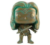 Figurine Funko Pop! N°86 - Dc Batman Vs Superman - Wonder Woman Bronze