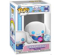 Hello Kitty - Figurine Pop! Hello Kitty Cinnamoroll (Fl) Exclusive 9 Cm