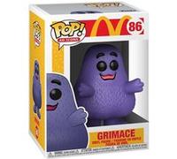 Funko - Figurine Pop! Ad Icons McDonald's Grimace - Vinyle, Produit officiel, Idée cadeau