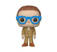 Figurine Funko Pop! N°865 - Les Sentinelles De L'air - Brains