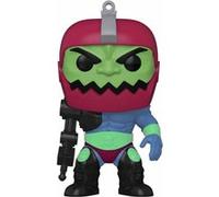 Funko Figurine Pop! Trapjaw N°90 – Jumbo Les Maîtres de l'Univers – 25 cm