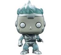 Figurine Funko Pop! N°91 - Dc Comics White Lantern - Firestorm G