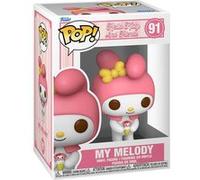 Figurine Funko Pop! N°91 - Sanrio - Hello Kitty - My Melody G