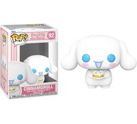 Figurine Funko Pop! N°92 Hello Kitty Cinnamoroll Avec Cake