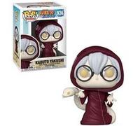 Figurine Funko Pop! N°936 - Naruto - Kabuto Yakushi G