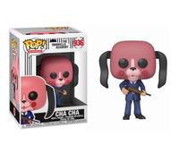 Funko Pop! TV: Umbrella Academy - Cha Cha - Figurine en Vinyle à Collectionner - Idée de Cadeau - Produits Officiels - Jouets pour Les Enfants et Adultes - TV Fans