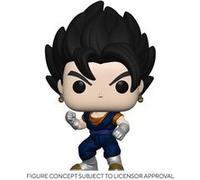Funko Pop Dragon Ball Vegito Metallic #949 Pop Exclusive Edition Pop Anime Figurine Dragon Ball Z