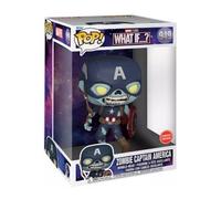Figurine Funko Pop! - N°949 - Zombie Captain America - What If S2