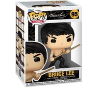 Figurine Funko Pop! N°95 - Bruce Lee - Bruce Lee Dynamic