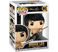 Figurine Funko Pop! N°95 - Bruce Lee - Bruce Lee Dynamic G
