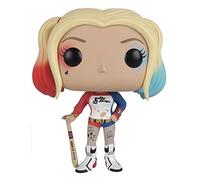 Figurine Funko Pop! N°97 Suicide Squad Harley Quinn