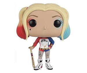 Figurine Funko Pop! N°97 Suicide Squad Harley Quinn