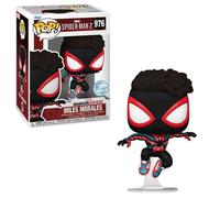 Figurine Funko Pop! N°976 Spider-man 2 Miles Morales Costume évolué