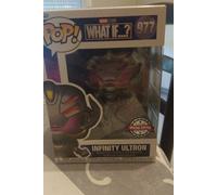 POP! What If…? 977 - Infinity Ultron with Javelin Special Edition