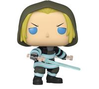 Figurine Funko Pop! N°978 - Fire Force - Arthur Avec Une Epée