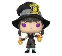 Figurine Funko Pop! N°980 - Fire Force - Maki