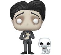 Les Noces Funèbres Figurine Pop! Movies Vinyl Victor Van Dort 9 Cm - Funko Fk49045