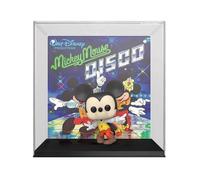 Funko Pop Albums Disney 100th Anniversary Mickey Mouse Disco Figure Multicolore