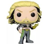 Funko - Figurine Pop! - Aquaman - JL Comic - N° G