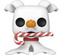 Funko Pop! Figurine Zero – L'Étrange Noël de Monsieur Jack 30e – avec canne en sucre d'orge