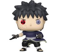 Funko Pop! Naruto Shippuden Obito Uchiha Exclusive Multicolore